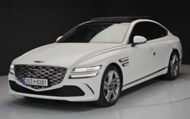 인천중고차매매계약서 G80(RG3) 2.5 가솔린 터보 AWD 매물 사진 12 - 2024/06 53,897km