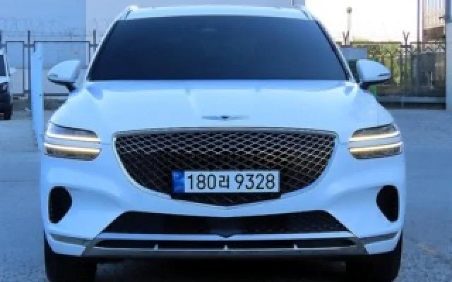 인천중고차매매계약서 GV70 2.5T 가솔린 AWD 매물 사진 8 - 2022/06 31,881km
