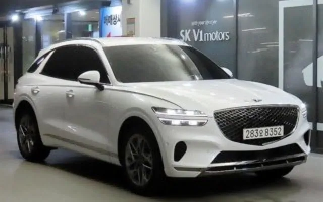인천중고차매매계약서 GV70 2.5T 가솔린 AWD 매물 사진 15 - 2022/12 41,481km