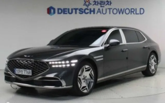 인천중고차매매계약서 G90(RS4) 3.5T GDI e-S/C LWB AWD 매물 사진 13 - 2023/07 35,474km