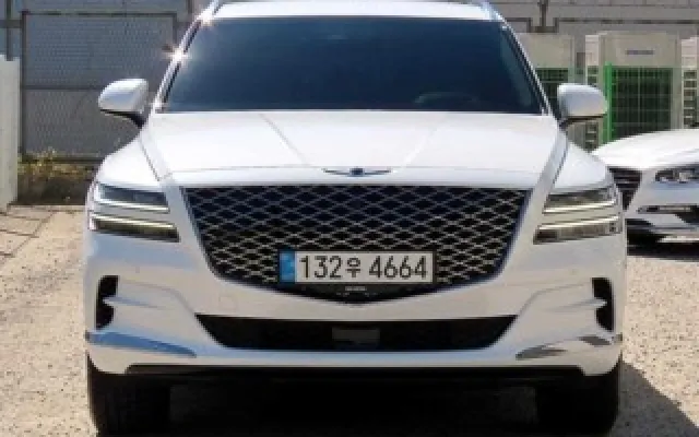 인천중고차매매계약서 GV80 가솔린 2.5T 2WD 매물 사진 9 - 2023/03 35,892km