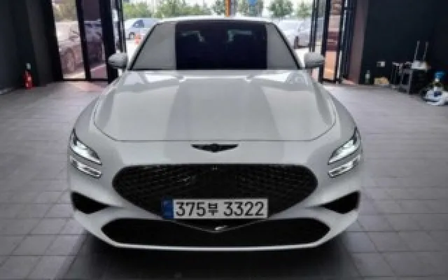 인천중고차매매계약서 더 뉴 G70 가솔린 2.5T 2WD 매물 사진 16 - 2026/01 12,614km
