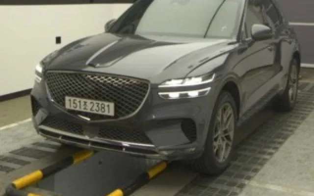 인천중고차매매계약서 GV70 2.5T 가솔린 AWD 매물 사진 10 - 2022/03 64,981km