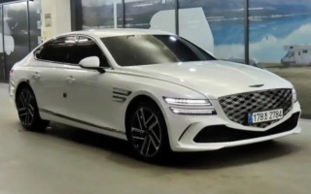 인천중고차매매계약서 G80(RG3) 2.5 가솔린 터보 AWD 매물 사진 11 - 2024/10 7,332km
