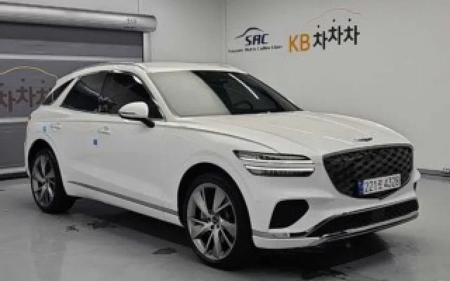 인천중고차매매계약서 GV70 2.5T 가솔린 AWD 매물 사진 3 - 2024/06 14,992km
