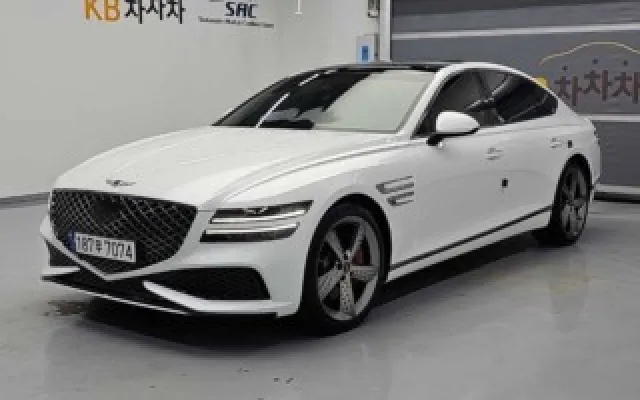 인천중고차매매계약서 G80(RG3) 3.5 가솔린 터보 AWD 매물 사진 17 - 2022/11 80,624km