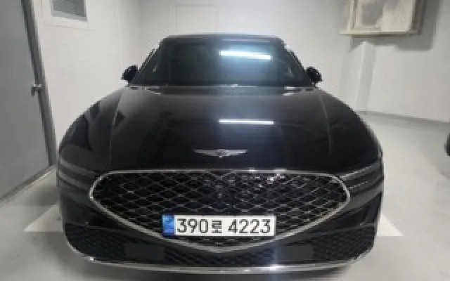 인천중고차매매계약서 G90(RS4) 3.5T GDI AWD 매물 사진 1 - 2023/06 30,102km