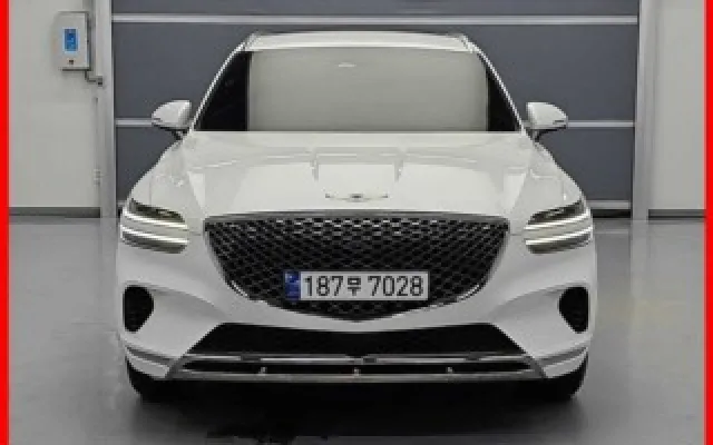 인천중고차매매계약서 GV70 2.5T 가솔린 2WD 매물 사진 8 - 2023/05 53,638km