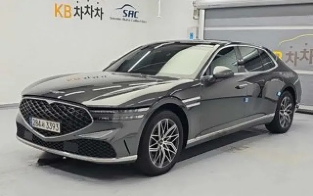 인천중고차매매계약서 G90(RS4) 3.5T GDI AWD 매물 사진 7 - 2022/06 102,559km