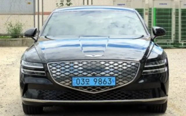 인천중고차매매계약서 G80(RG3) 일렉트리파이드 매물 사진 15 - 2022/05 120,140km