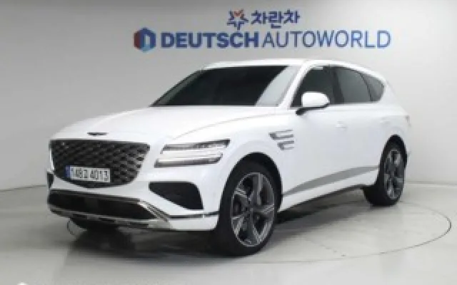 인천중고차매매계약서 GV80 가솔린 2.5T AWD 매물 사진 19 - 2024/07 21,710km