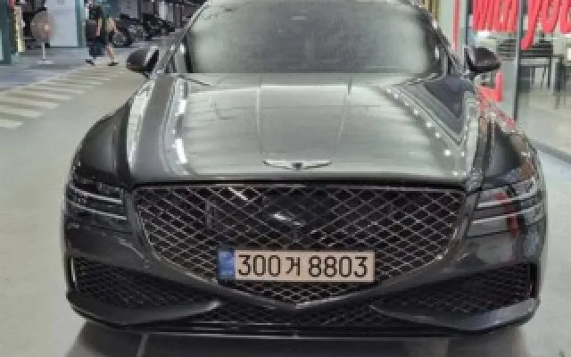 인천중고차매매계약서 G80(RG3) 3.5 가솔린 터보 AWD 매물 사진 7 - 2022/07 43,926km