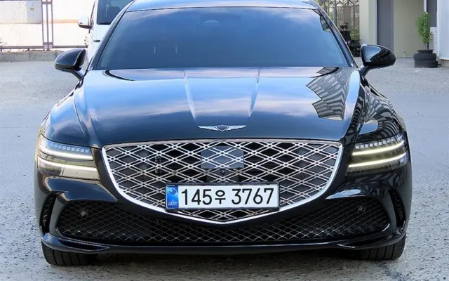 인천중고차매매계약서 G80(RG3) 2.5 가솔린 터보 AWD 매물 사진 14 - 2024/03 14,384km