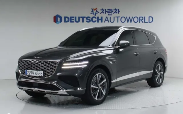 인천중고차매매계약서 GV80 가솔린 3.5T 2WD 매물 사진 16 - 2023/11 22,135km